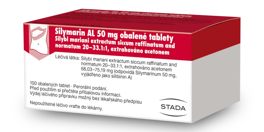 7746_SILYMARIN AL 100 TBL